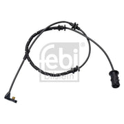 Febi Brake Pad Wear Sensor Front Right 17489