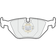 NAPA Rear Brake Pad Set NBP1807