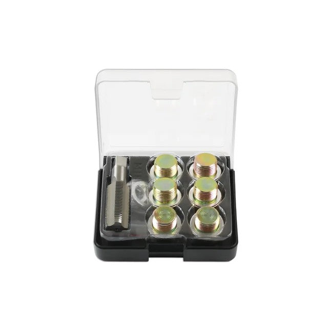 Laser Tools Sump Plug Thread Repair Kit M18 x 1.50 - PL