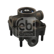 Febi Air Brake Relay Valve M16 x 1,5 4 Port 38117
