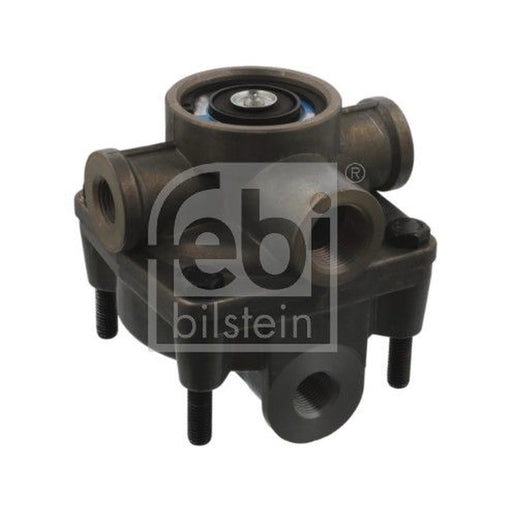 Febi Air Brake Relay Valve M16 x 1,5 4 Port 38117