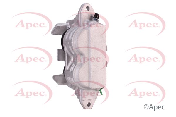 Apec Brake Caliper Assembly Front Right