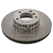 Febi 2 x Internally Vented Front Brake Discs 10752