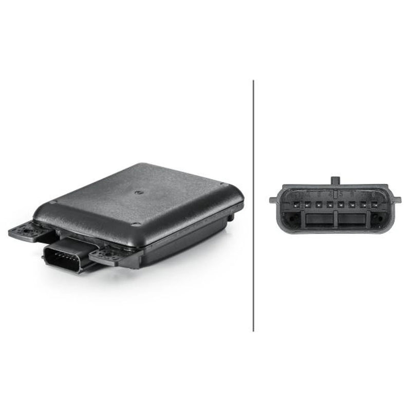 Hella Control Unit Lane Change Assistant Rig 6PZ 934 692-861
