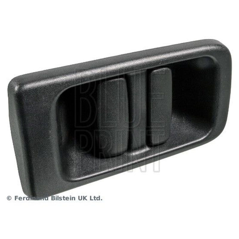 Blue Print Exterior Door Handle Left Plastic ADBP970015