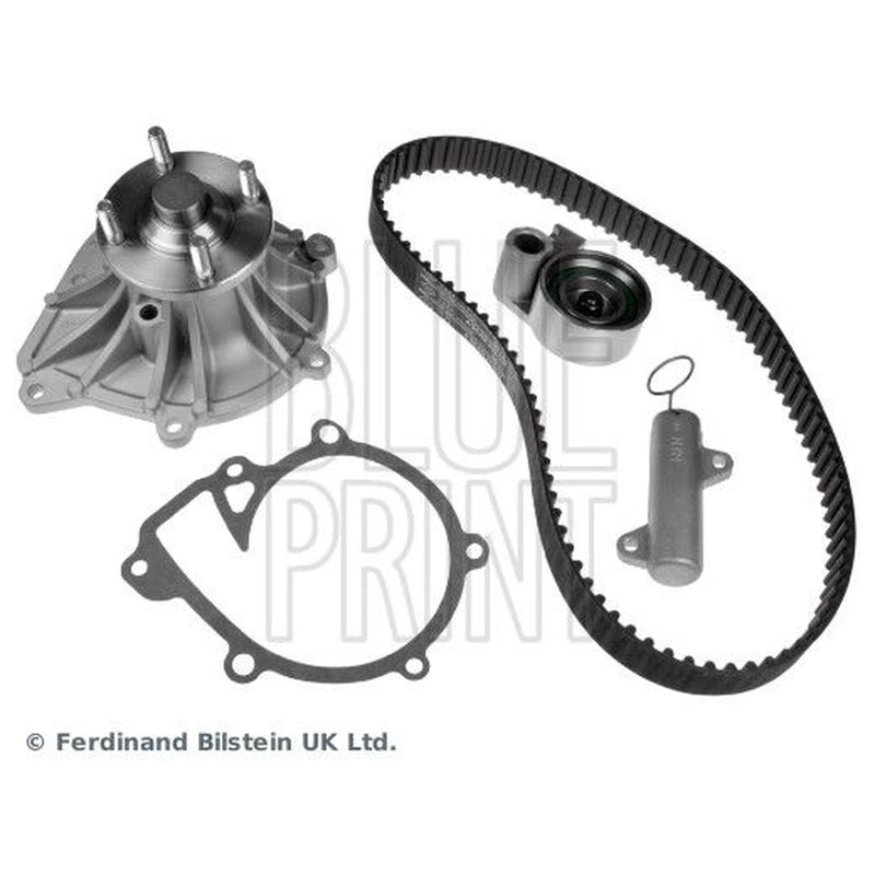 Blue Print Timing Belt & Water Pump Kit ADT373753