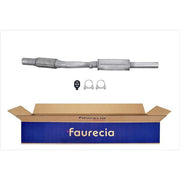 Hella Middle Silencer 8LC 366 023-741