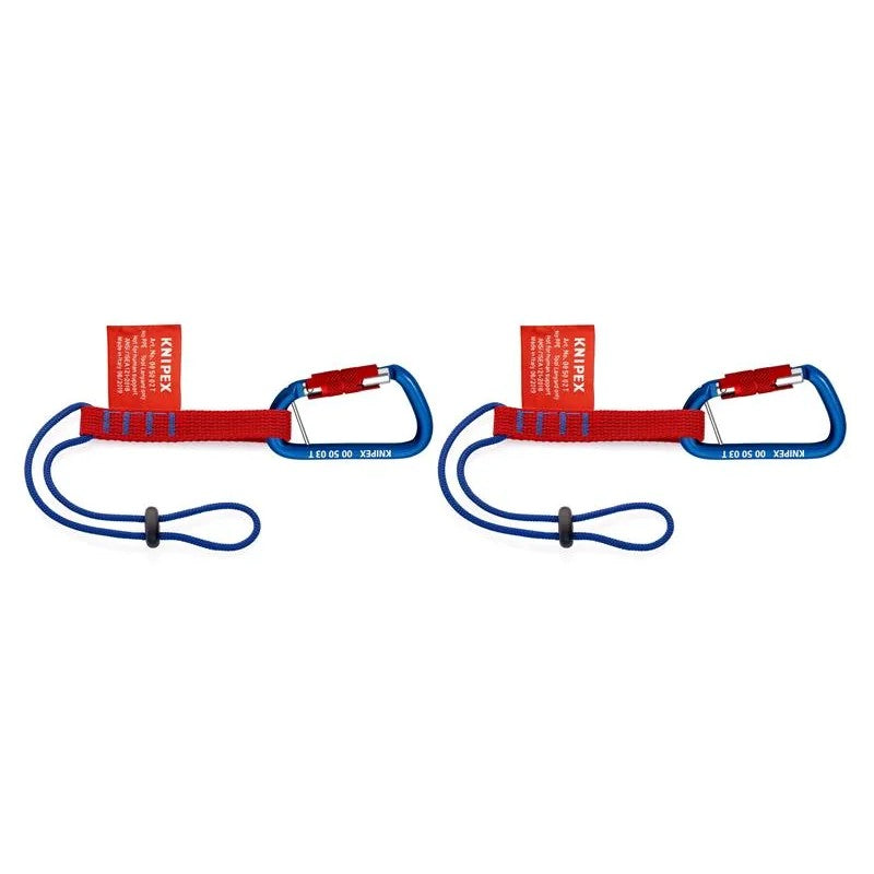 KNIPEX 00 50 06 T BK Tethering System Set - 00 50 06 T BK