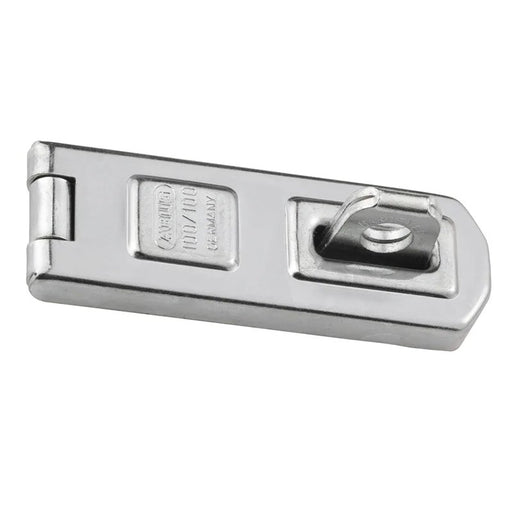 ABUS Mechanical 100/100 Hasp & Staple 100mm - 10001448-01