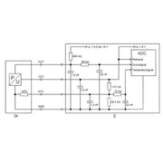 Bosch Turbo Boost Pressure Sensor 0 281 006 076