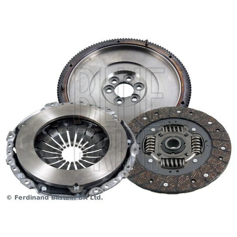 Blue Print Clutch Kit Set 3pc 227mm ADV183048