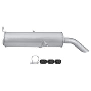 Hella End Silencer Rear 8LD 366 027-741