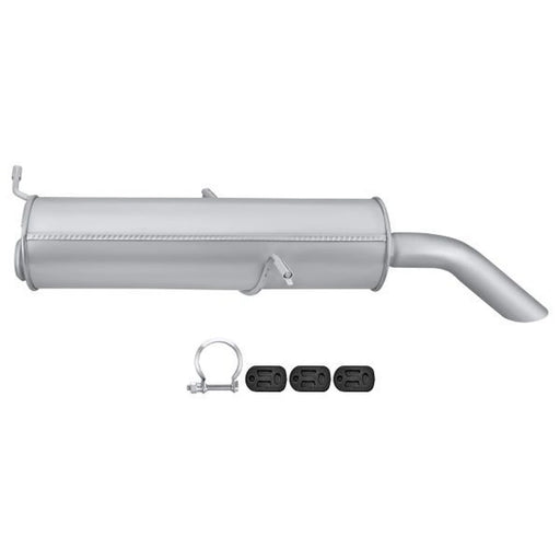 Hella End Silencer Rear 8LD 366 027-741