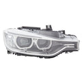 Hella Headlight Headlamp LED Right 1ZS 354 983-221
