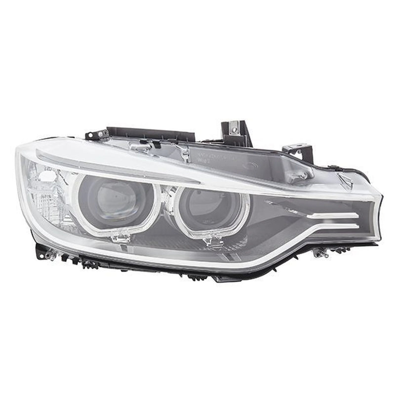 Hella Headlight Headlamp LED Right 1ZS 354 983-221