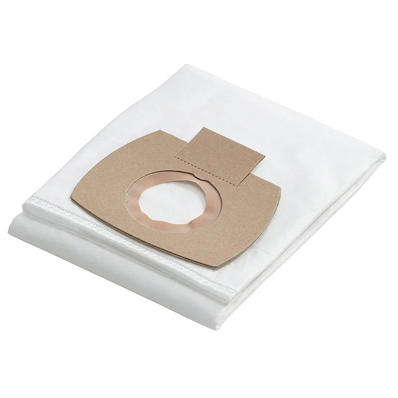Flex Power Tools Fleece Filter Bags (Pack 5) - 385.093