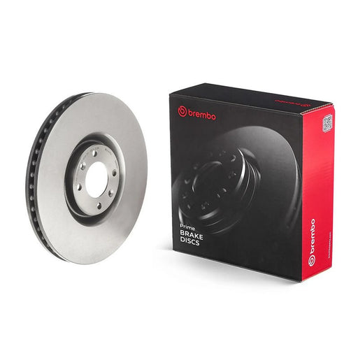 Brembo 2 x Internally Vented Front Brake Discs 09.A829.21