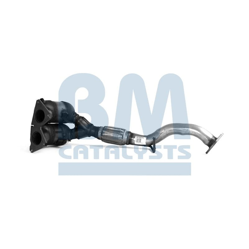 BM Catalysts Homologated Petrol Cat BM91357H