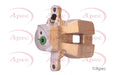 APEC RCA687 Brake Caliper Rear Right Solid For Advics System Fits Toyota RAV4 Apec - Town Parts