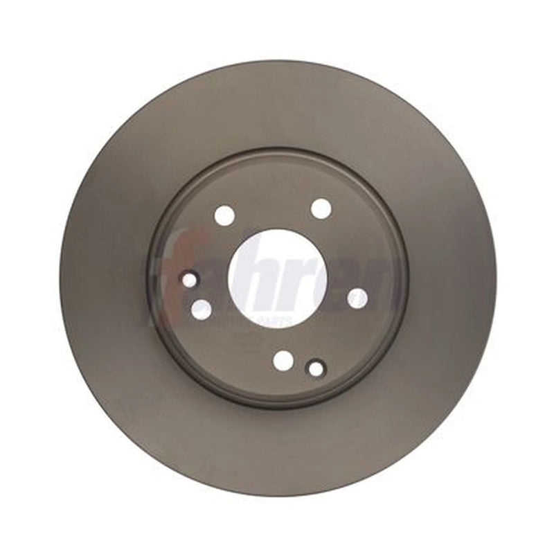 Fahren 2 x Vented Front Brake Discs FBD6251