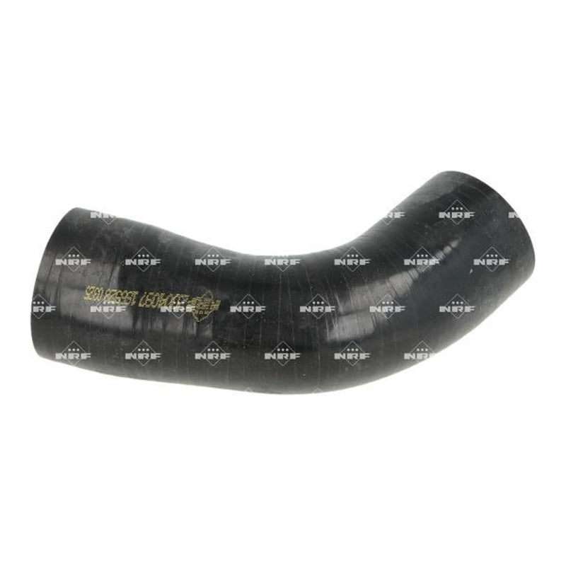 NRF Intercooler Turbo Charge Air Hose Upper Right 166528