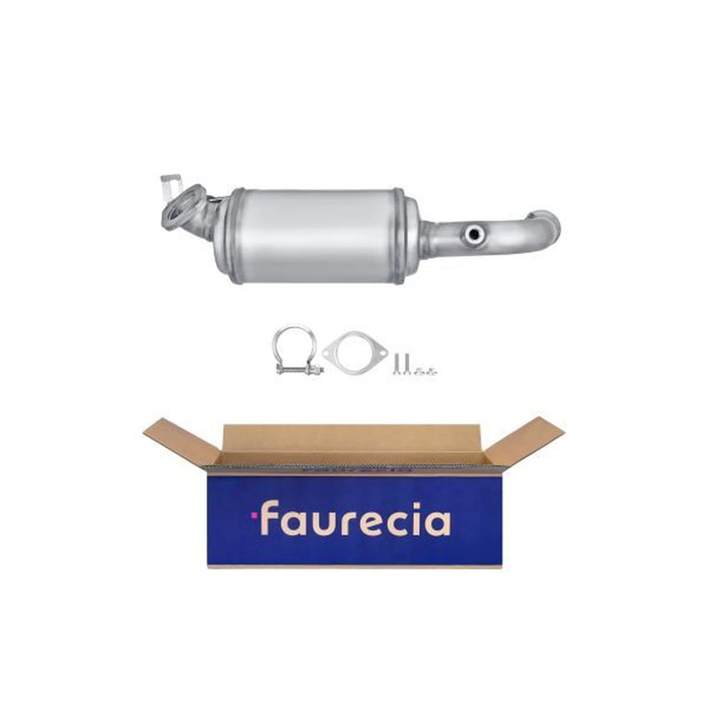 Hella Soot/Particulate Filter 8LH 366 081-301