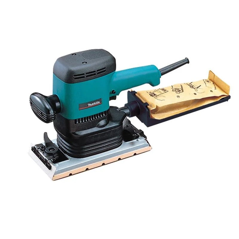 Makita 9046 1/2 Sheet Orbital Sander 600W 240V - 9046/2