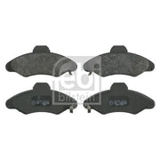 Febi Front Brake Pad Set 16039