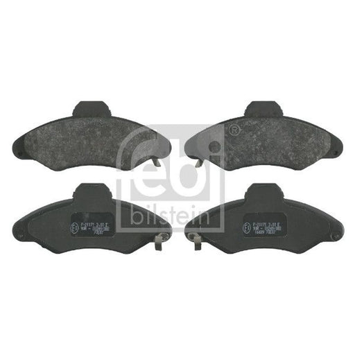 Febi Front Brake Pad Set 16039
