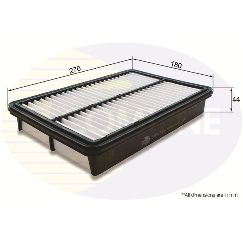 Comline Engine Air Filter EAF847