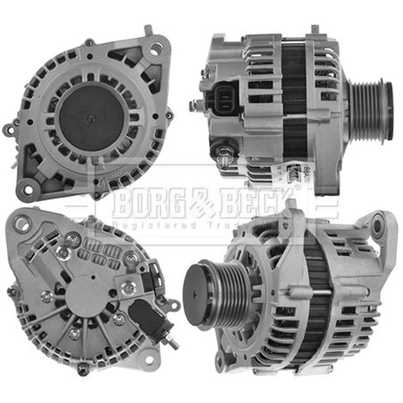 Borg & Beck Car Alternator 12V BBA2283