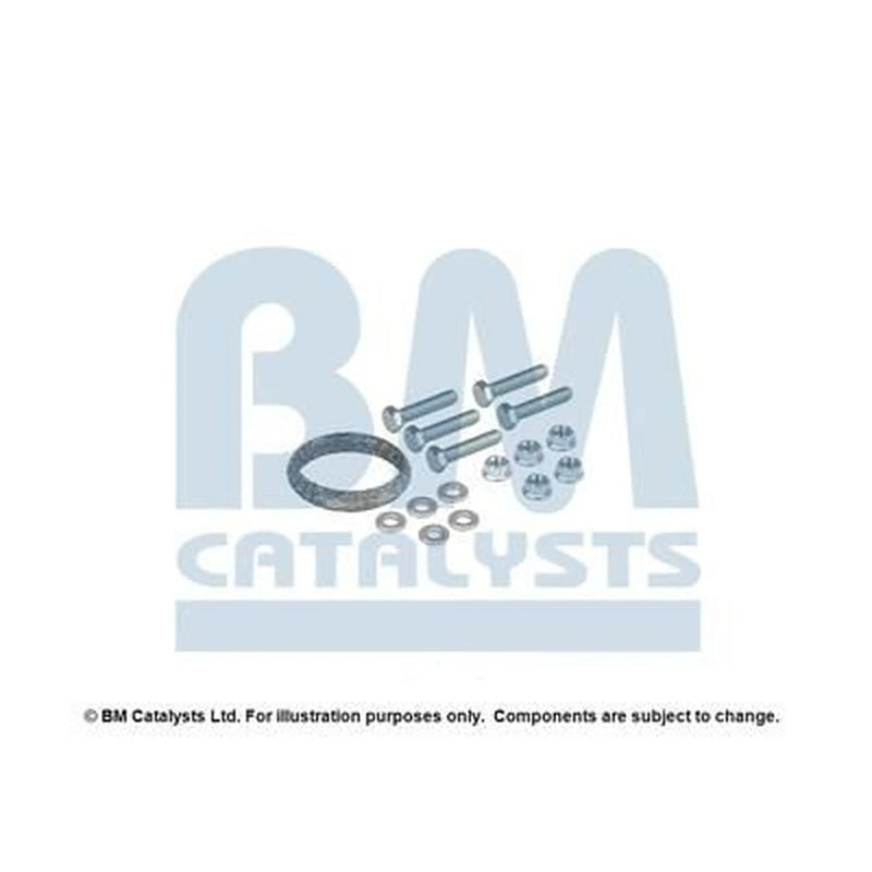 BM Catalysts Fitting Kit FK80155B FK80155B