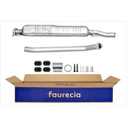 Hella Middle Silencer 8LC 366 024-611