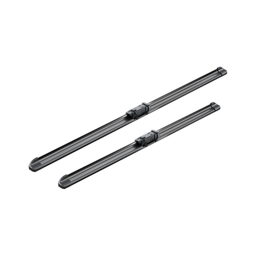 Bosch Aerotwin Front Windscreen Wiper Blades Set A698S Bosch  - Town Parts