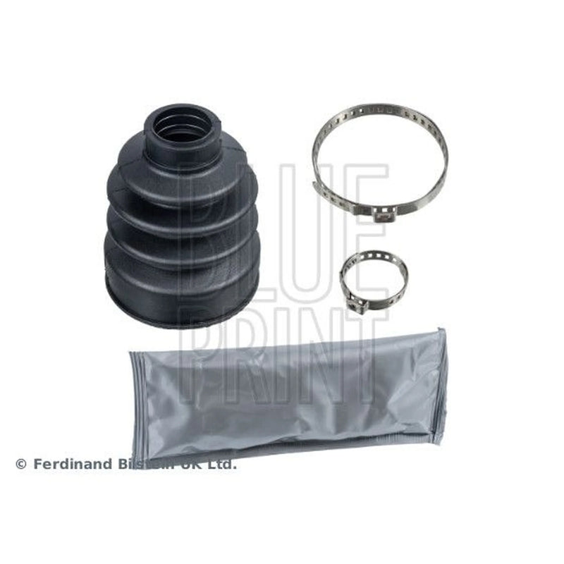 Blue Print Drive Shaft Bellow Kit Front Rubber ADM58133