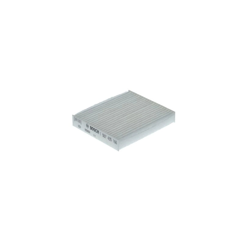 Bosch Cabin Air Filter (Pollen Filter) Rear 1 987 435 166