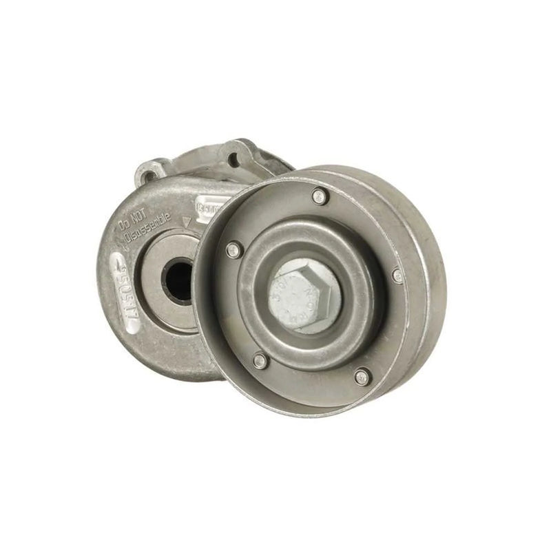Gates V-Ribbed Belt Tensioner Pulley 70mm OD Wide Metal T39596
