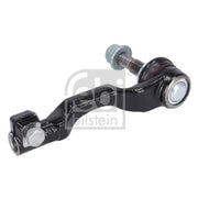 Febi Steering Tie Rod End Ball Joint Front Right 183724