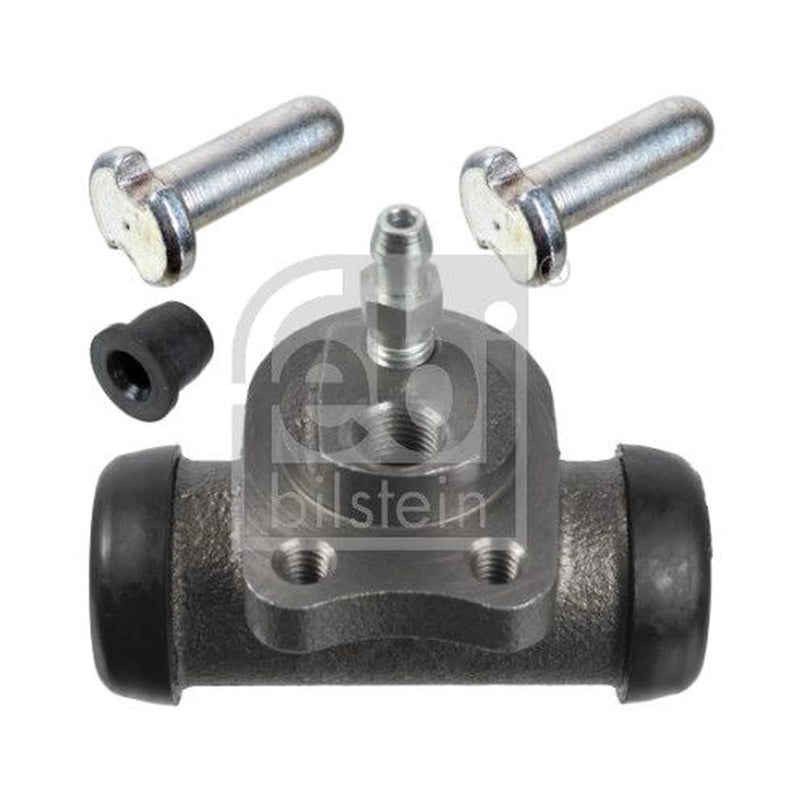 Febi Wheel Cylinder Hydraulic Brake Rear Right 08101
