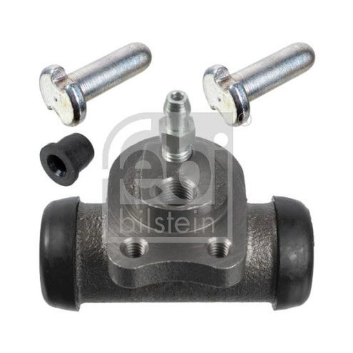 Febi Wheel Cylinder Hydraulic Brake Rear Right 08101