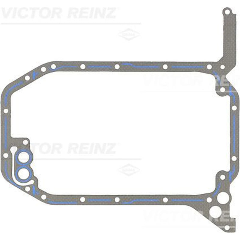 Victor Reinz Oil Sump Gasket Wide 1mm Thick 71-31706-10