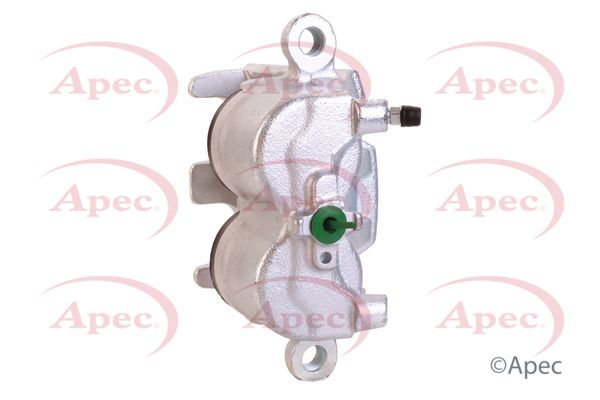 Apec Brake Caliper Assembly Front Left