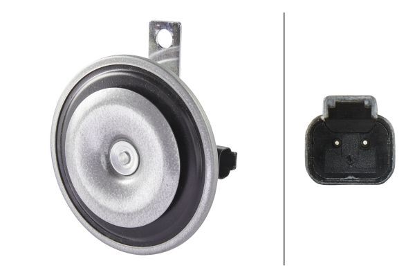 Hella 3BA 922 200-827 Signal Horn