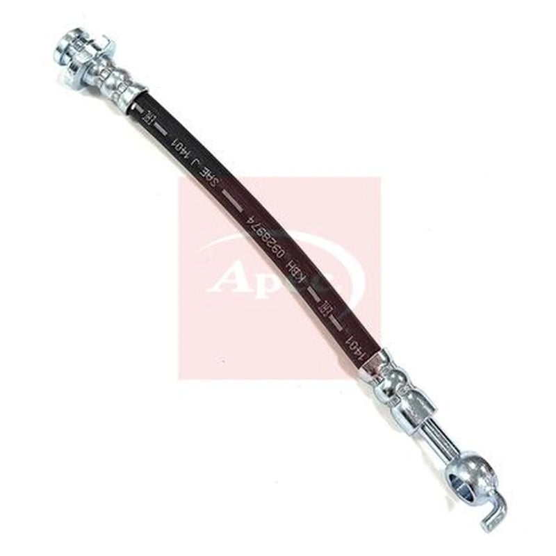 Apec Brake Hydraulic Hose Line Rear Left HOS4562