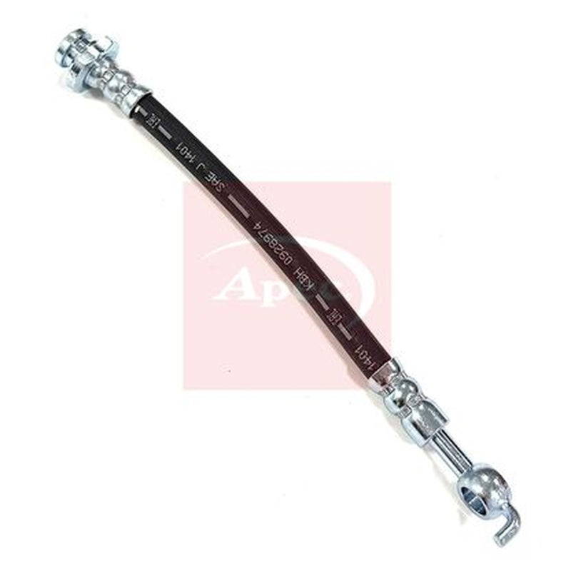 Apec Brake Hydraulic Hose Line Rear Left HOS4562