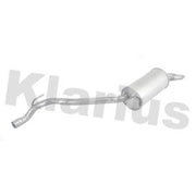 Klarius Box With Tail Pipe Rear VW575P