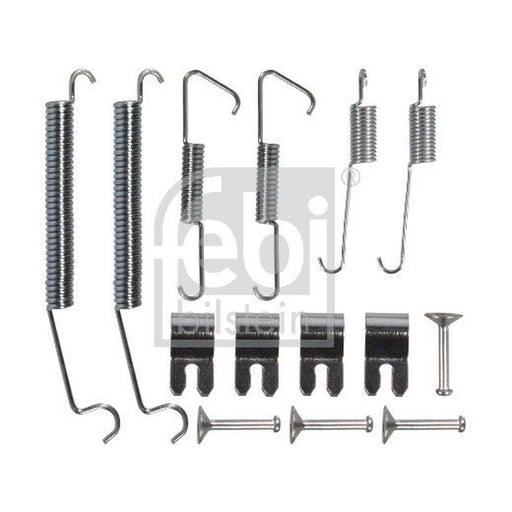 Febi Brake Shoe Accessory Kit Rear 182064