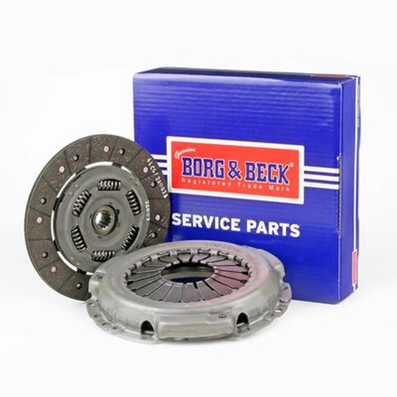 Borg & Beck Clutch Kit Set 3pc HK7277