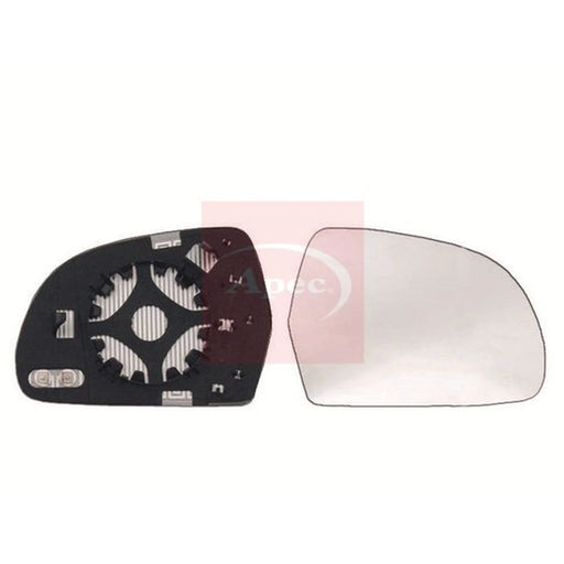 Apec Exterior Wing Mirror Glass Right AMG2088