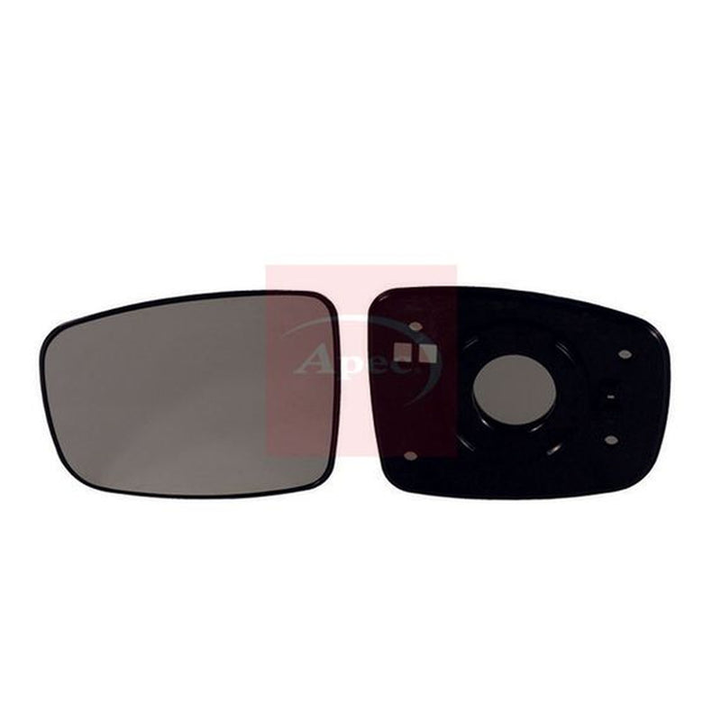 Apec Exterior Wing Mirror Glass Left AMG2239